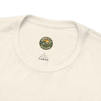 Back Nine, Back Beer - Vintage Golf Tee
