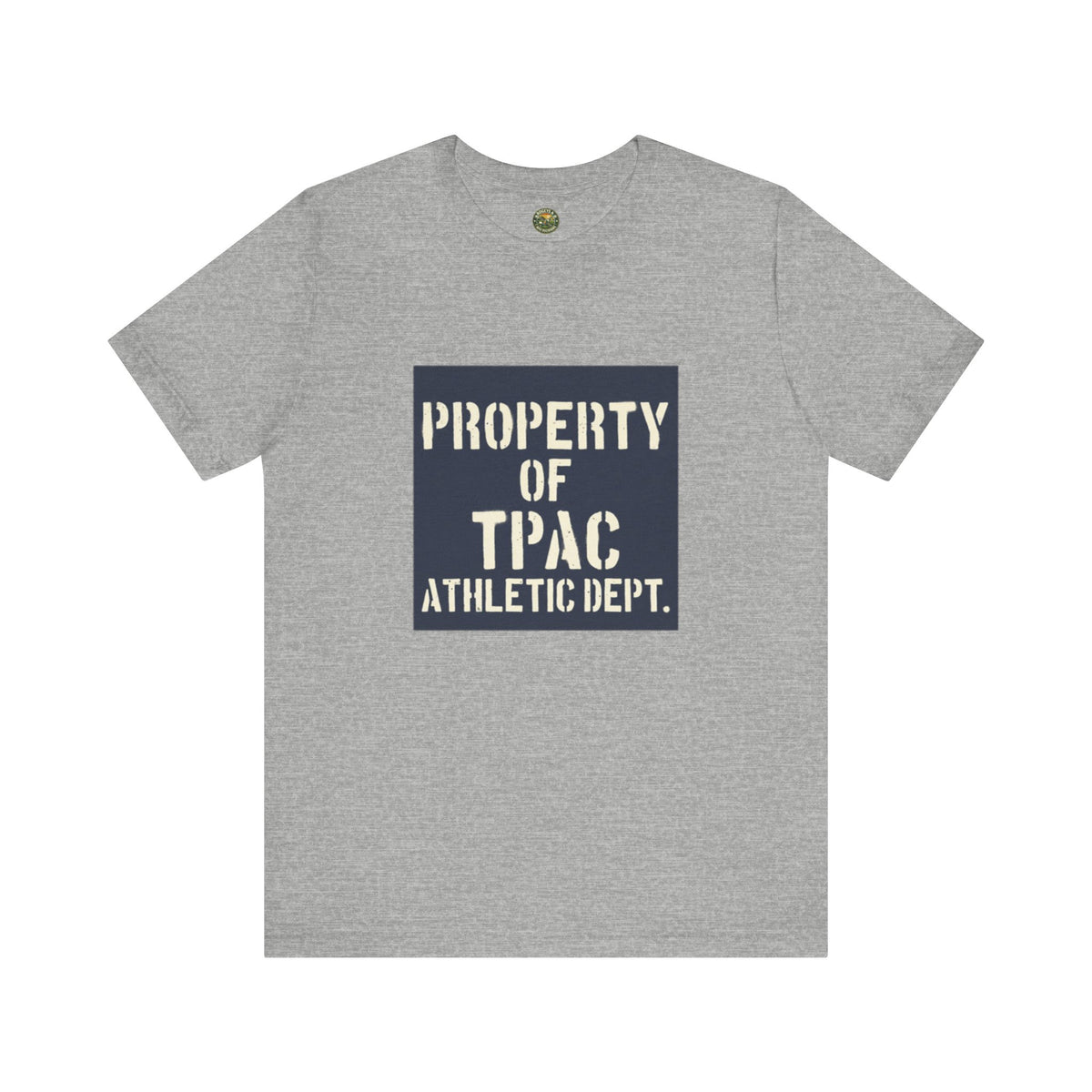 Property of TPAC Tee