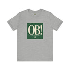 OB! Tee - The Worst Three Letters in Golf - OBC