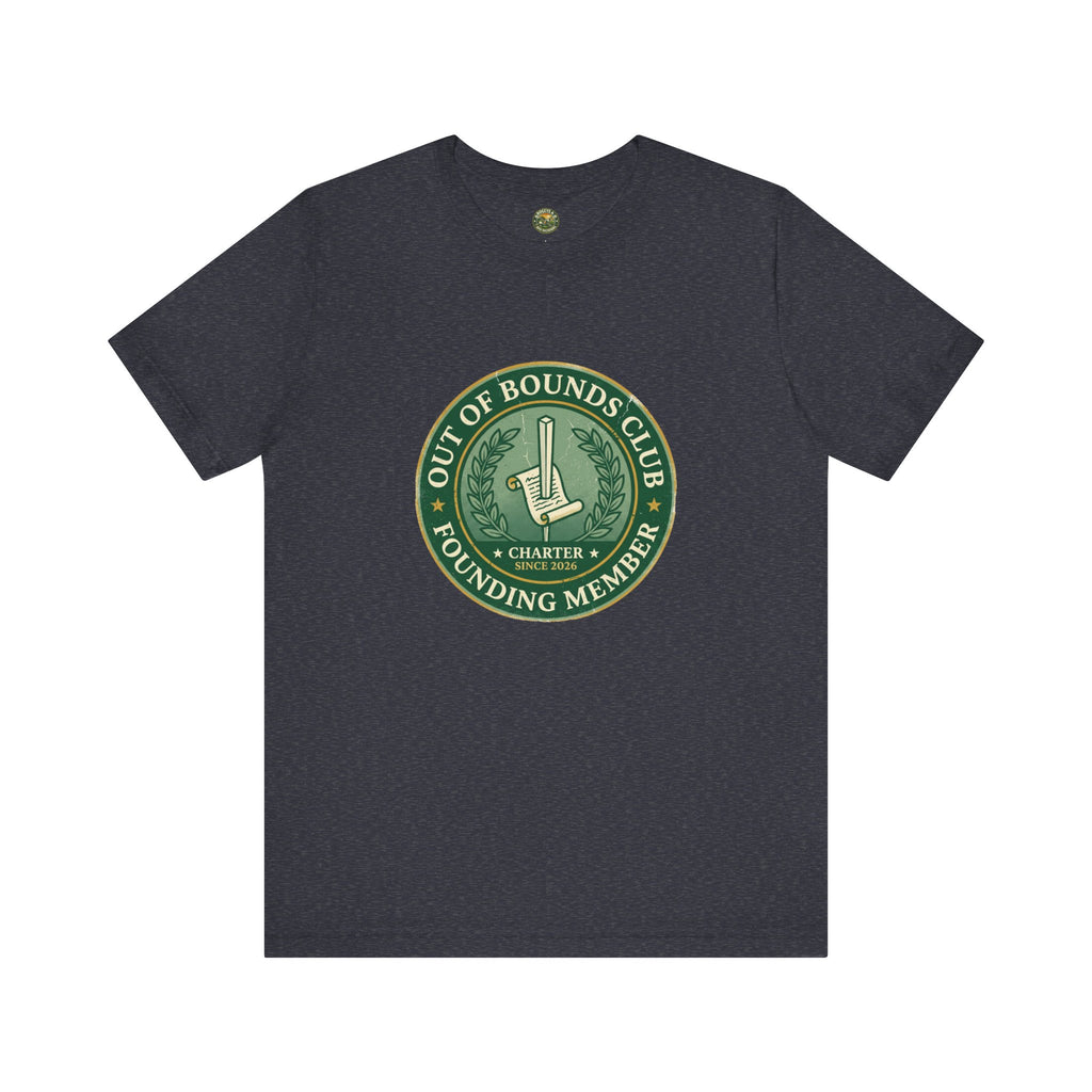 OBC Founding Member Tee - Charter Since 2026