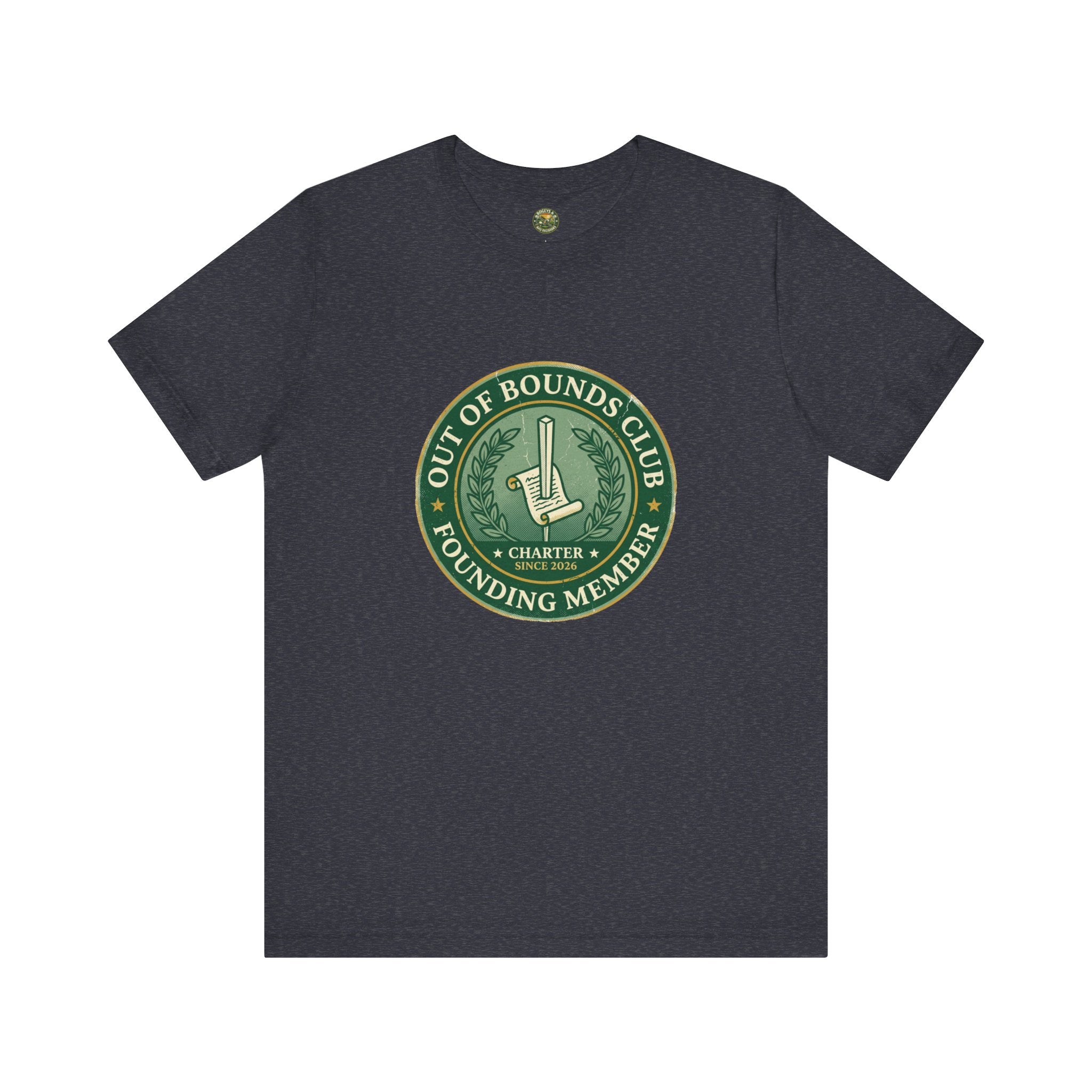 OBC Founding Member Tee - Charter Since 2026