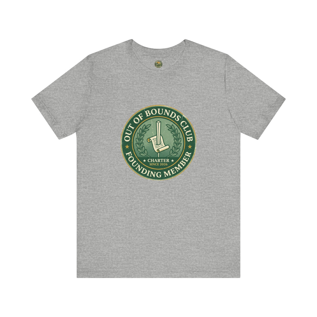 OBC Founding Member Tee - Charter Since 2026