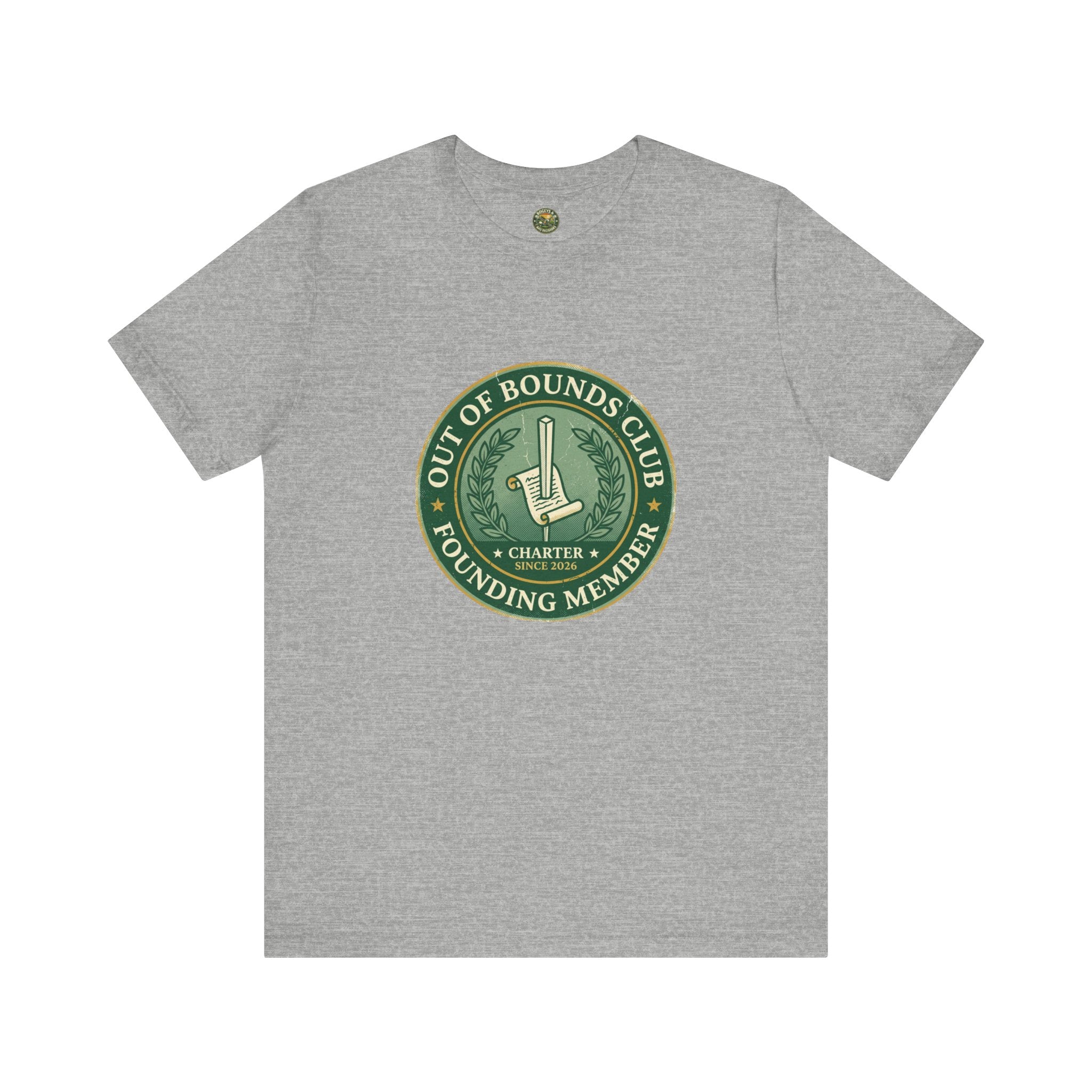 OBC Founding Member Tee - Charter Since 2026