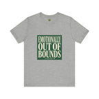 Emotionally Out Of Bounds - Vintage Golf Tee