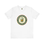 Transfusion Society Tee - Vintage Golf Cocktail Badge