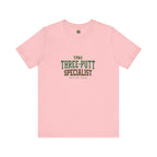 Three-Putt Specialist Tee - TPAC Jersey Nameplate