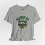 TPAC Class Of 2026 Tee — Vintage Athletic Crest