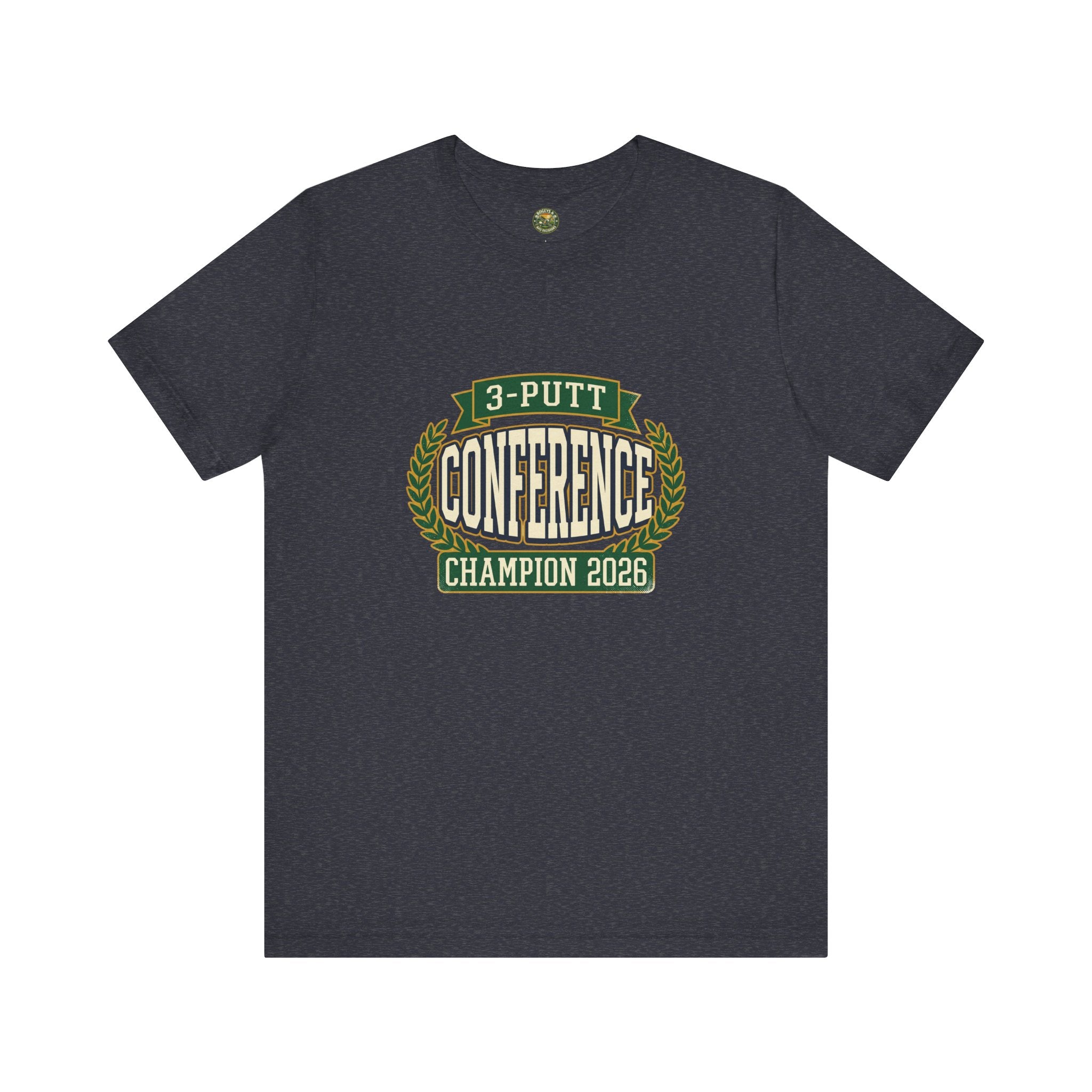 3-Putt Conference Champion Tee — TPAC Banner