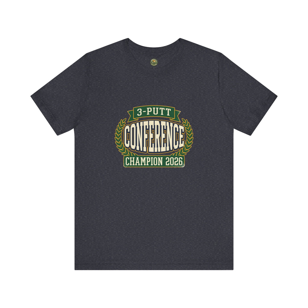 3-Putt Conference Champion Tee — TPAC Banner