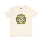 The Action Open Tee — Fake Golf Tournament Crest