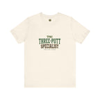Three-Putt Specialist Tee - TPAC Jersey Nameplate