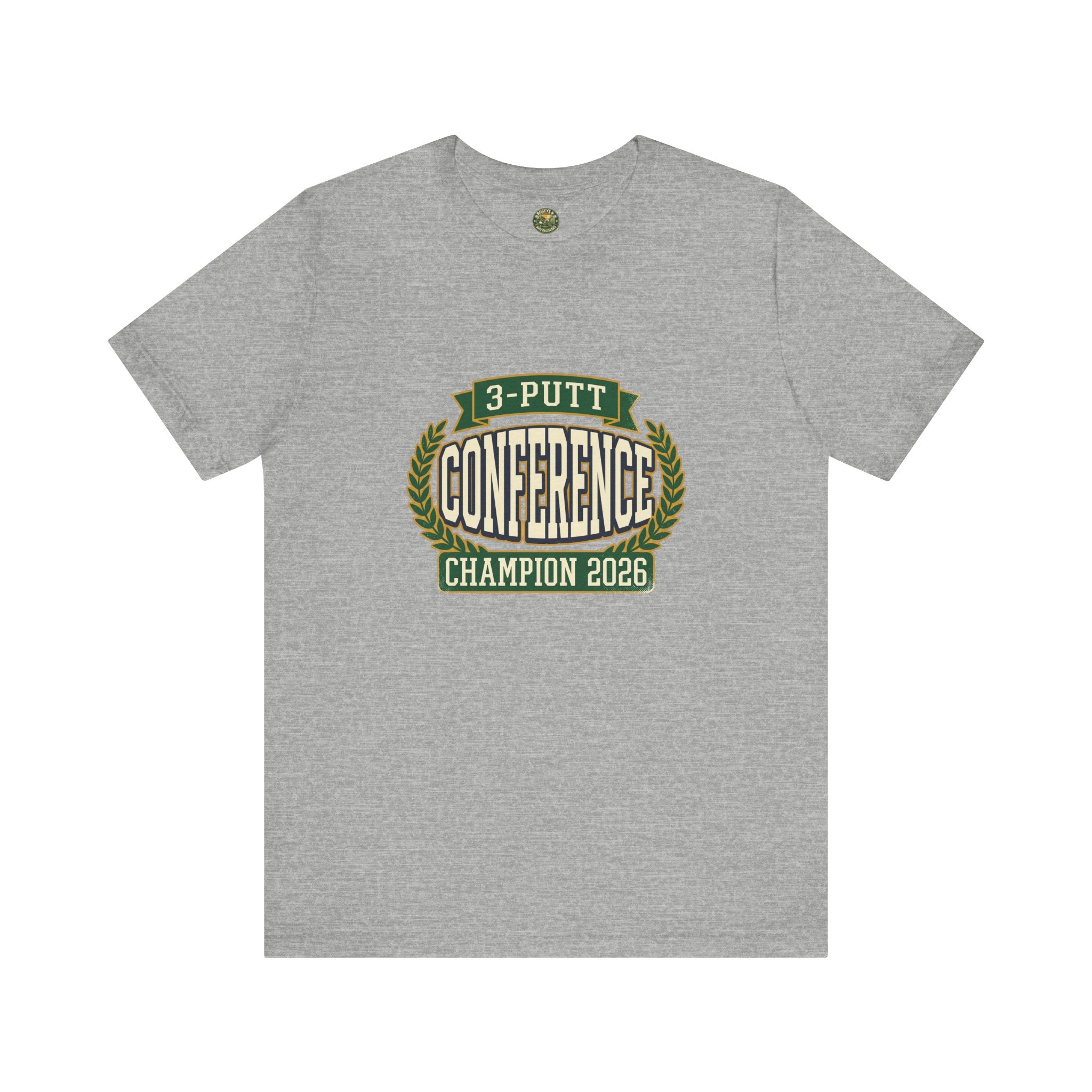 3-Putt Conference Champion Tee — TPAC Banner