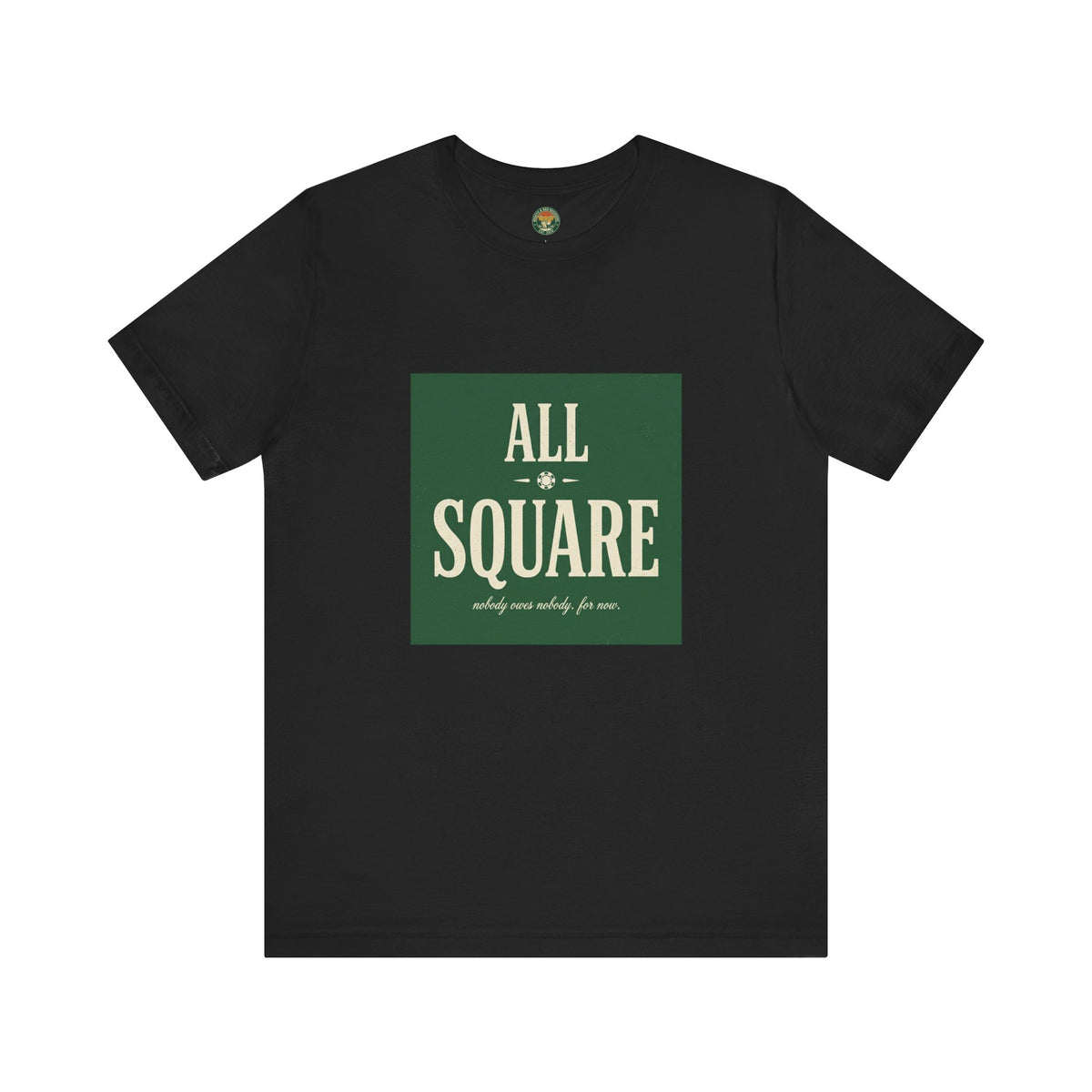 All Square Tee