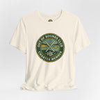 Out of Bounds Club Tee - Charter Member Badge