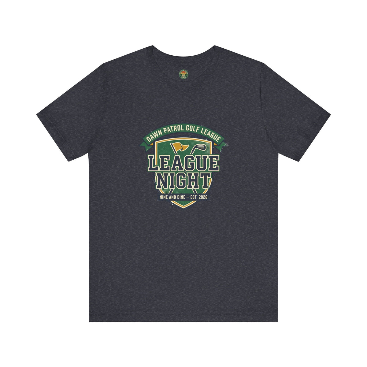 DPGL League Night Tee