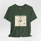 Field Guide To Out Of Bounds — OBC Vintage Naturalist Tee