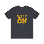 Walk On Tee - TPAC Vintage Varsity Typography