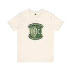 OBC Championship Tee - Vintage Tournament Crest