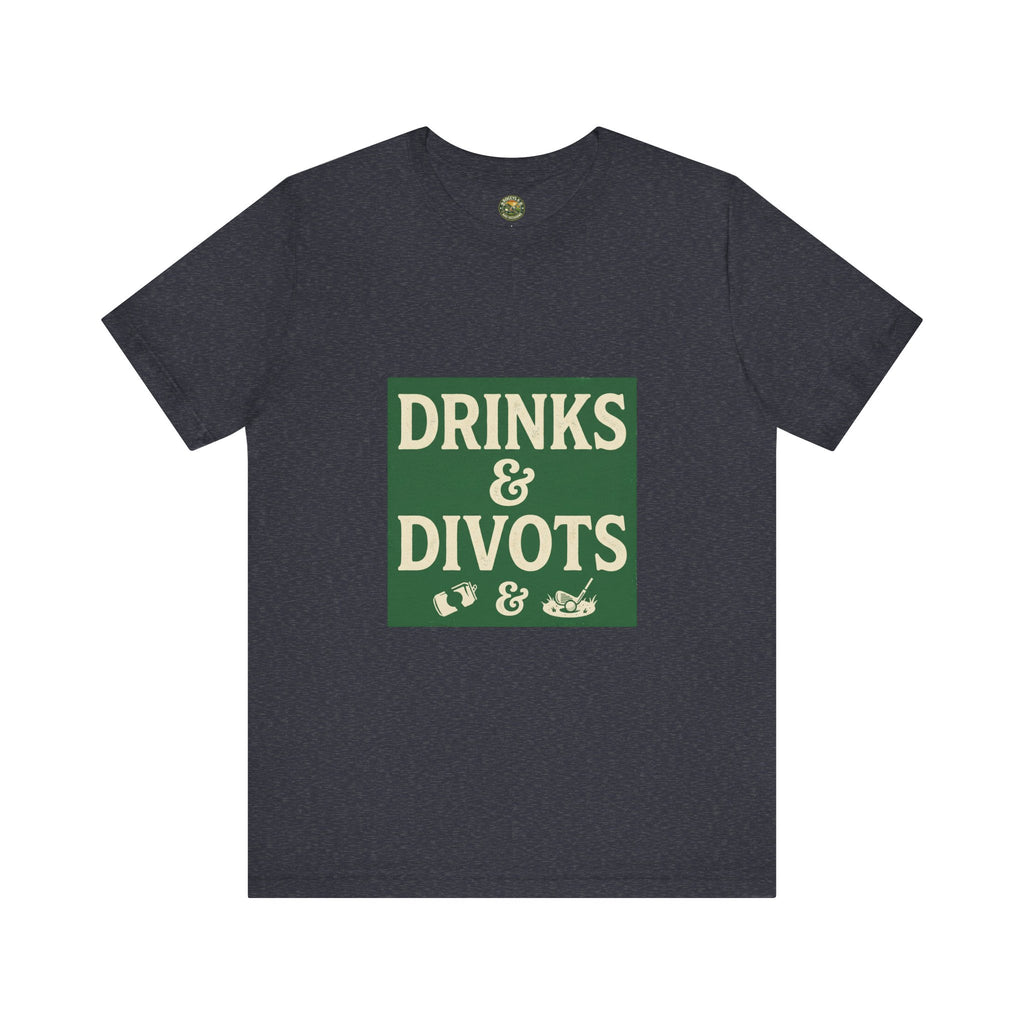 Drinks & Divots Tee - The Collection Flagship