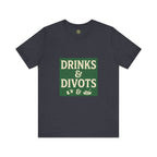 Drinks & Divots Tee - The Collection Flagship
