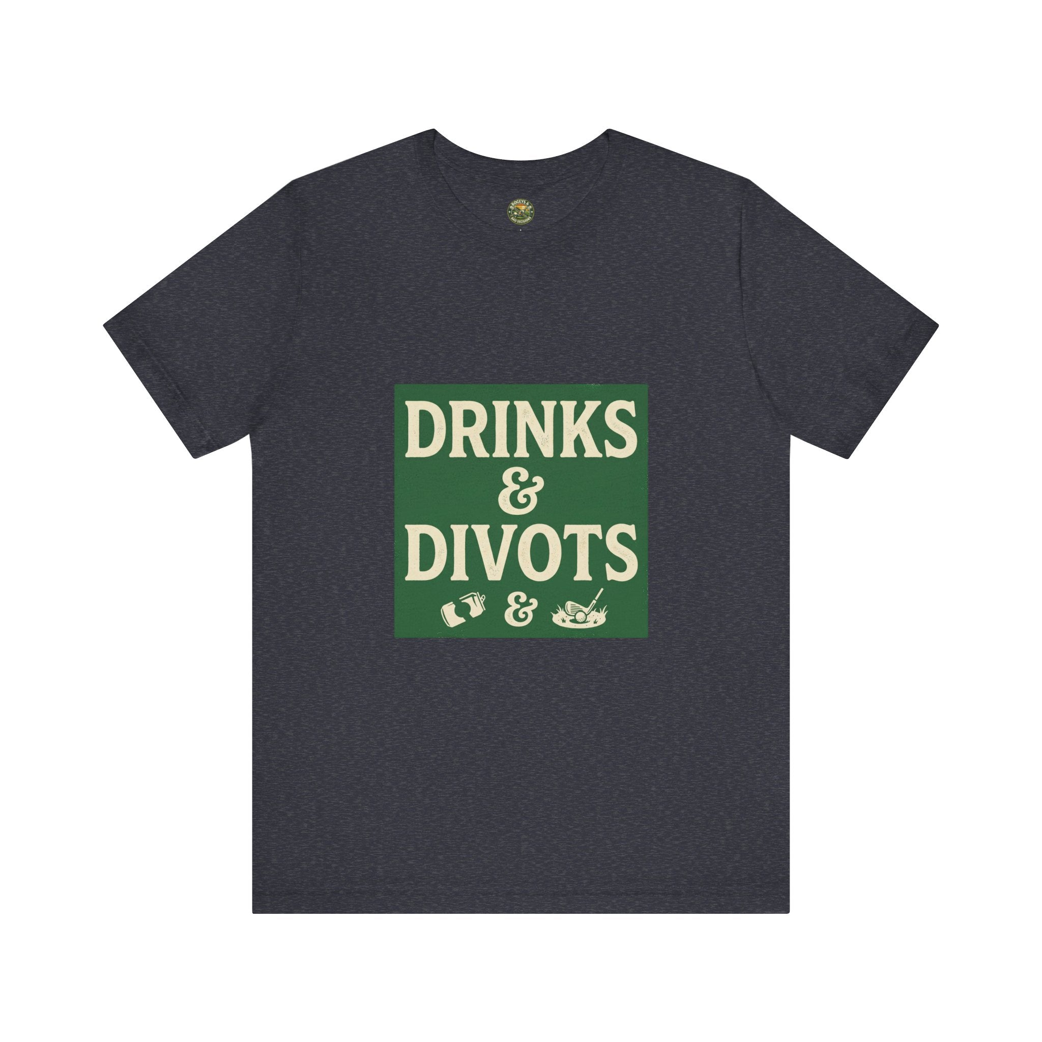 Drinks & Divots Tee - The Collection Flagship