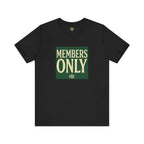OBC Members Only Tee - Vintage Country Club Typography