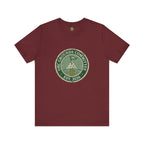 OBC Grounds Committee Tee - Vintage Country Club Badge