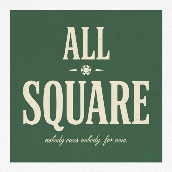 All Square Tee