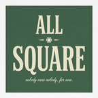 All Square Tee
