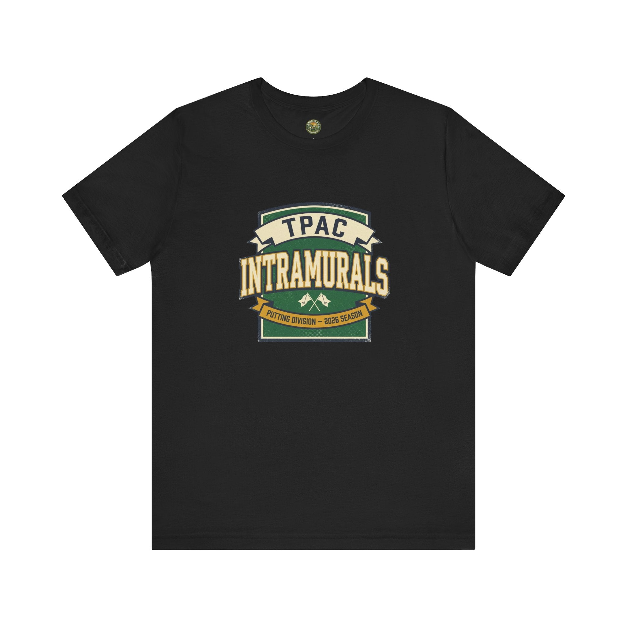 TPAC Intramurals Tee - Putting Division 2026 Season