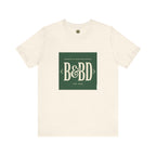 B&BD Monogram Tee - Brand Wordmark