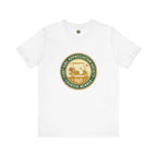 Cart Girl Appreciation Society Tee — Vintage Tribute Badge