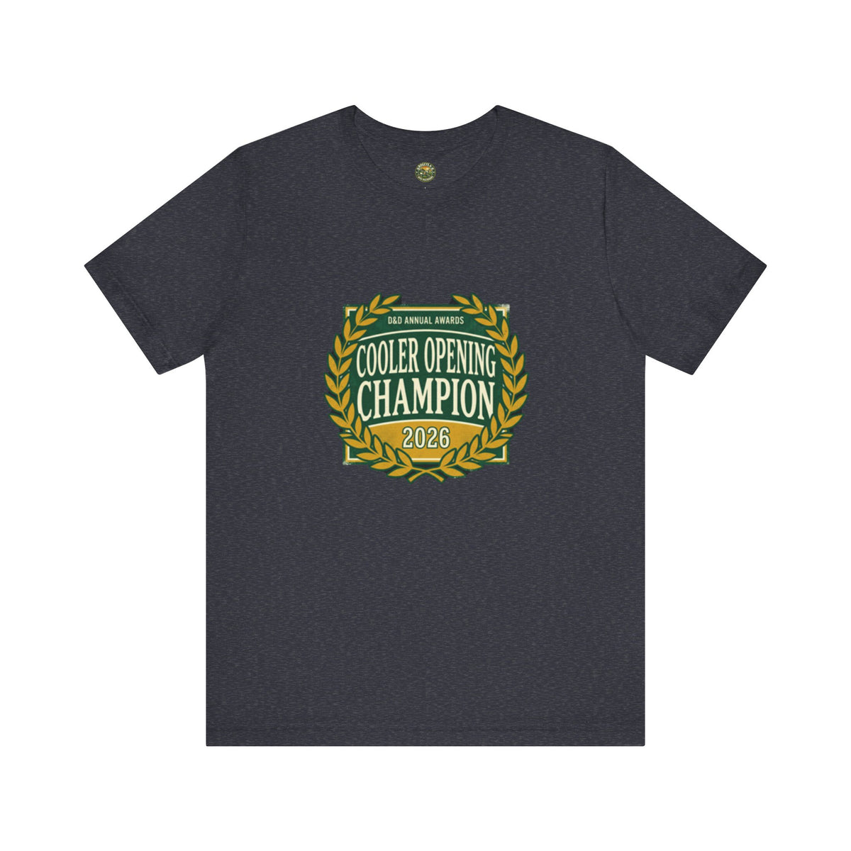 Cooler Opening Champion Tee