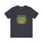 Cooler Opening Champion Tee - Vintage Fake Award