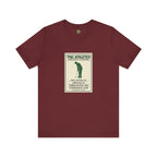 TPAC Trading Card No. 03 Tee — Vintage Collegiate