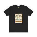 D&D Match Co. Tee — Vintage Matchbook Cover