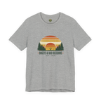 B&BD Sunset Stripe Tee
