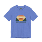 B&BD Sunset Stripe Tee