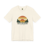 B&BD Sunset Stripe Tee