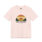 B&BD Sunset Stripe Tee