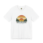 B&BD Sunset Stripe Tee