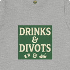 Drinks & Divots Flagship Tee