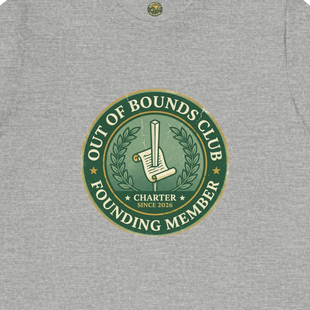 OBC Founding Member Tee - Charter Since 2026