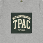 TPAC Varsity Monogram Tee - Three Putt Athletic Club