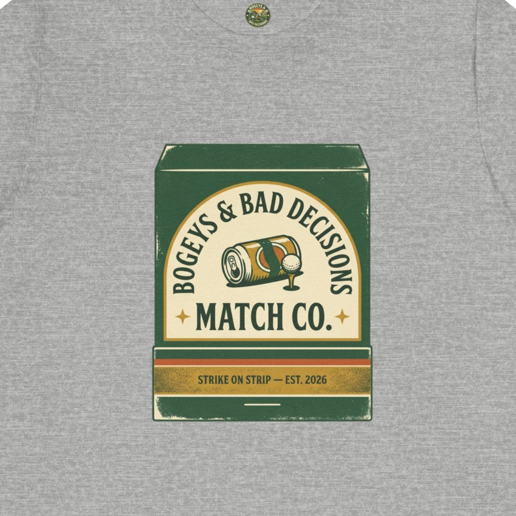 B&BD Match Co. Tee