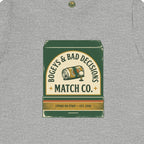 B&BD Match Co. Tee