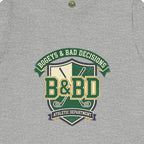 B&BD Athletic Dept Tee