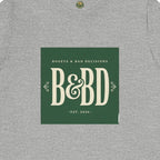 B&BD Monogram Tee
