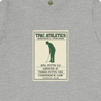 TPAC Trading Card No. 03 Tee — Vintage Collegiate