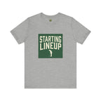 Starting Lineup Tee - TPAC Vintage Putting Stance